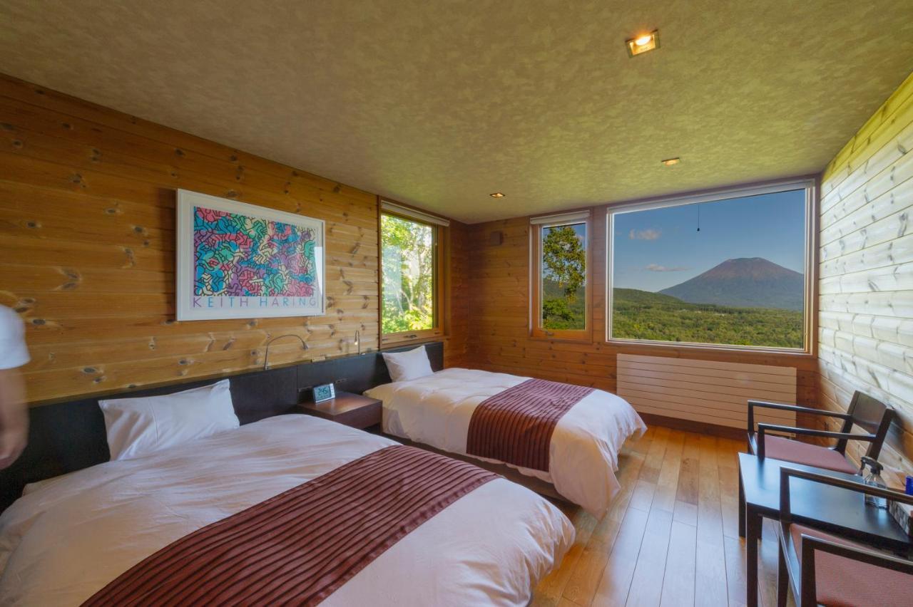 Niseko Hykrots Ikigai Village Rankoshi Kültér fotó