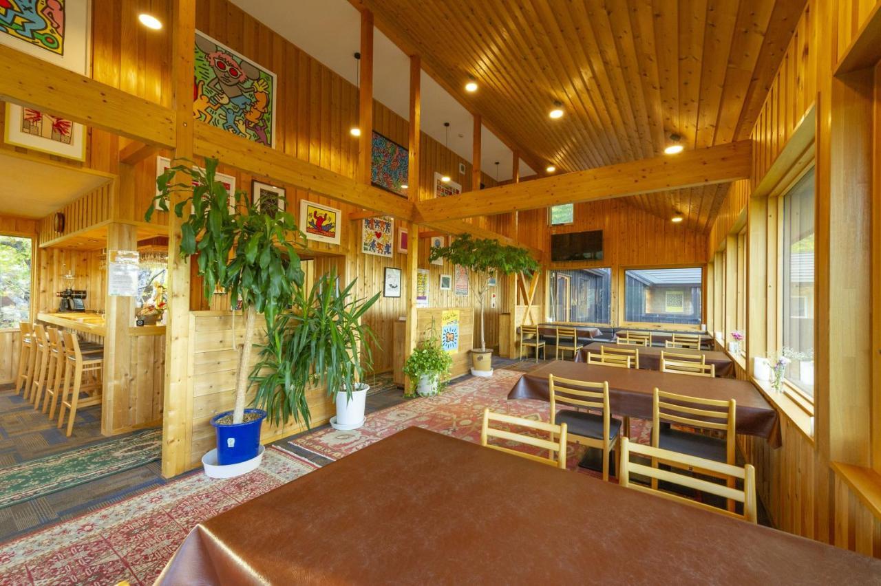 Niseko Hykrots Ikigai Village Rankoshi Kültér fotó
