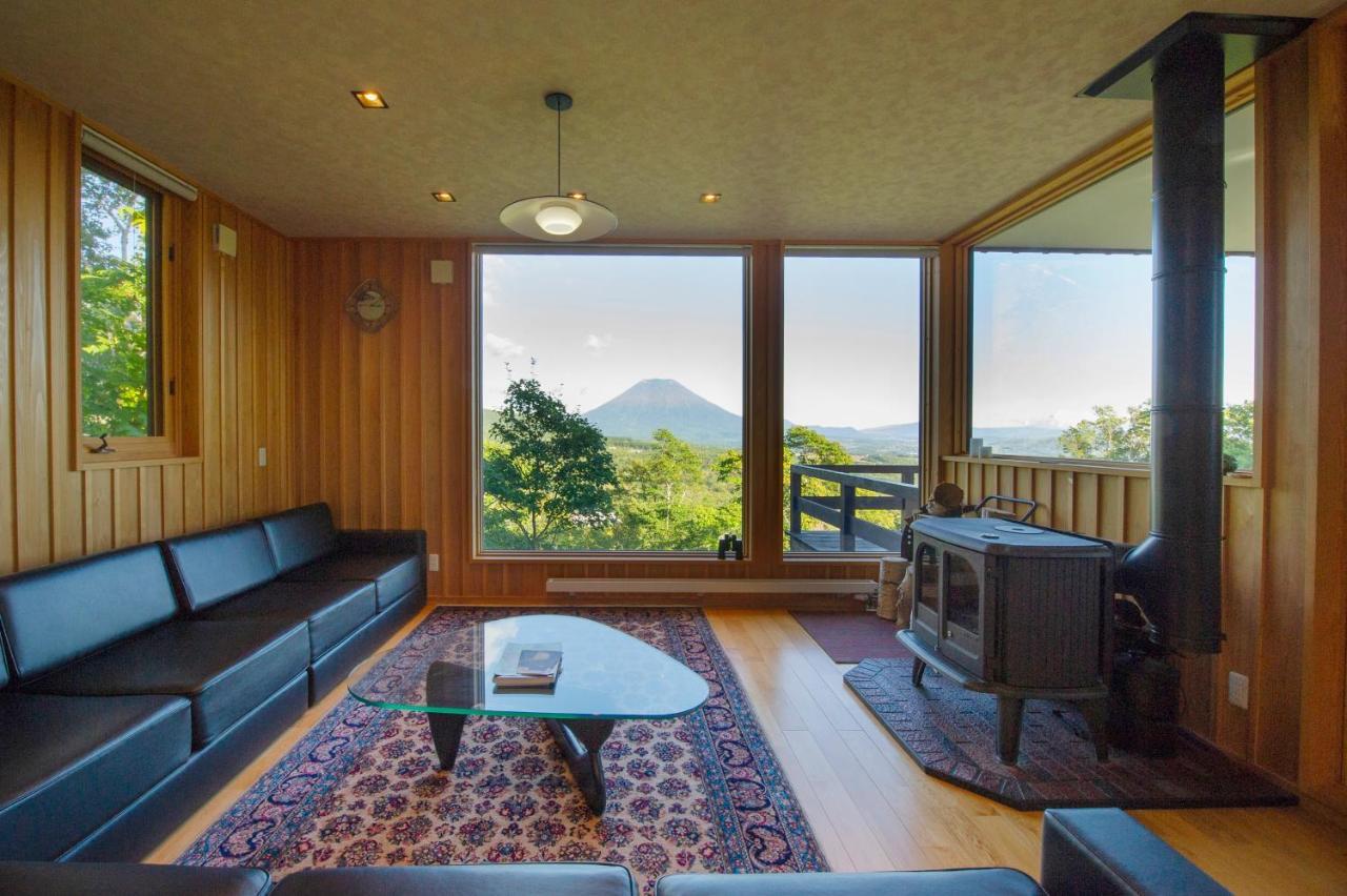 Niseko Hykrots Ikigai Village Rankoshi Kültér fotó