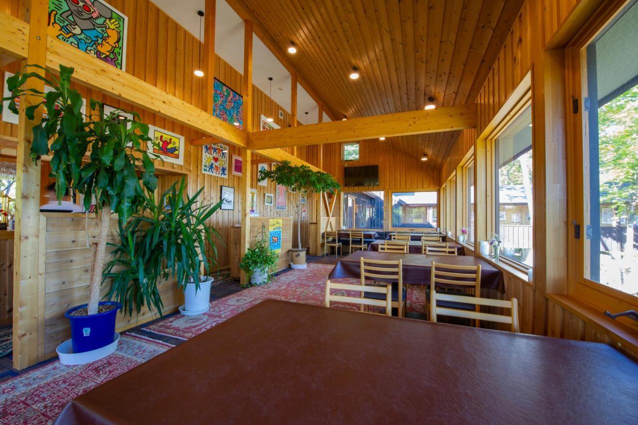 Niseko Hykrots Ikigai Village Rankoshi Kültér fotó