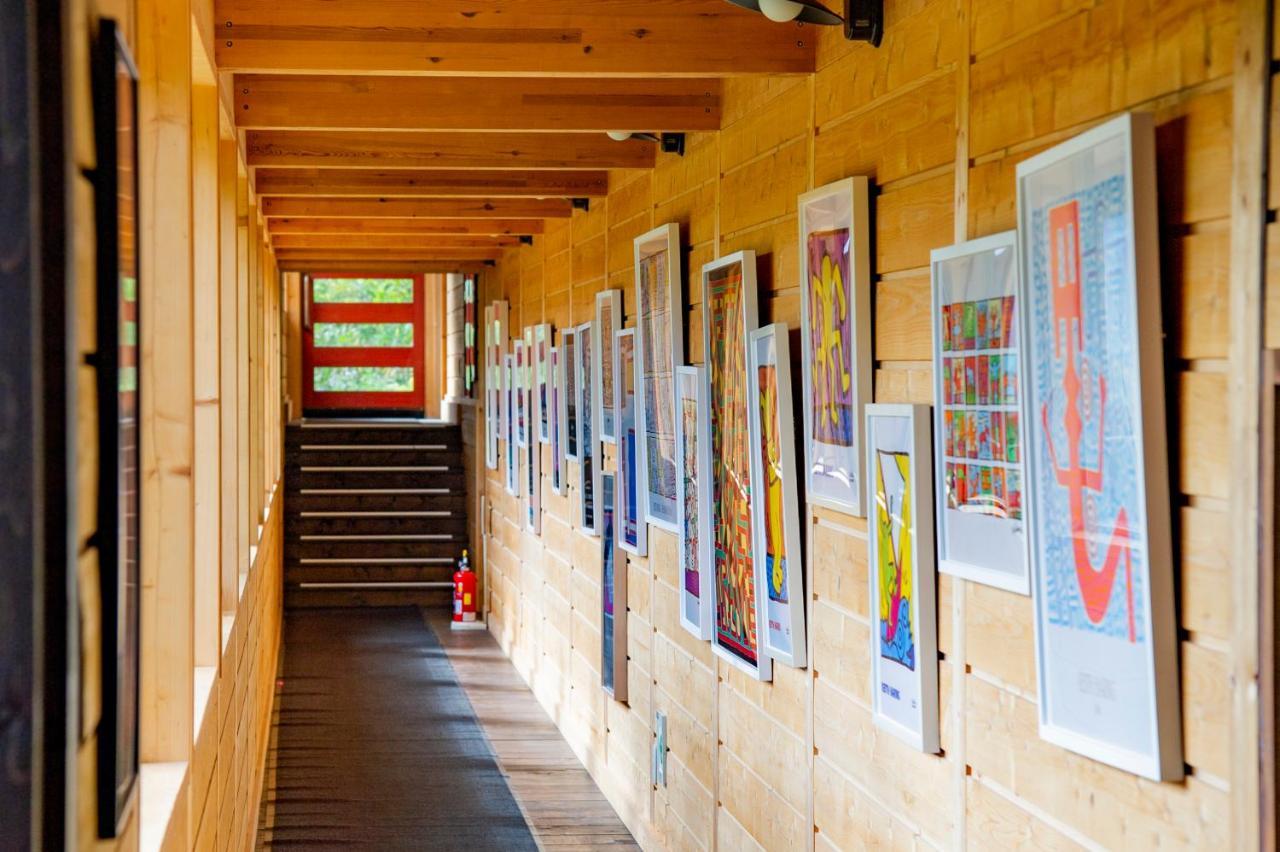 Niseko Hykrots Ikigai Village Rankoshi Kültér fotó