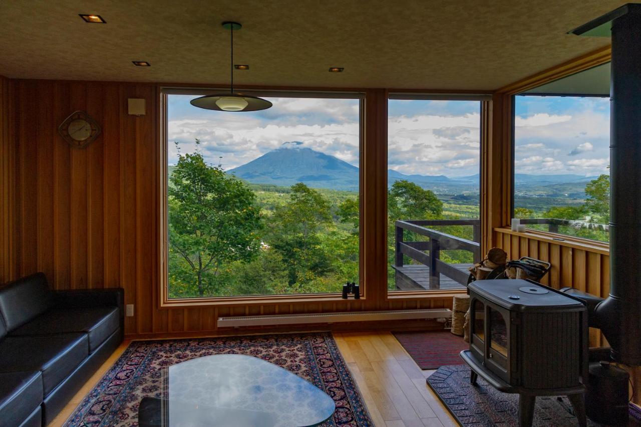 Niseko Hykrots Ikigai Village Rankoshi Kültér fotó