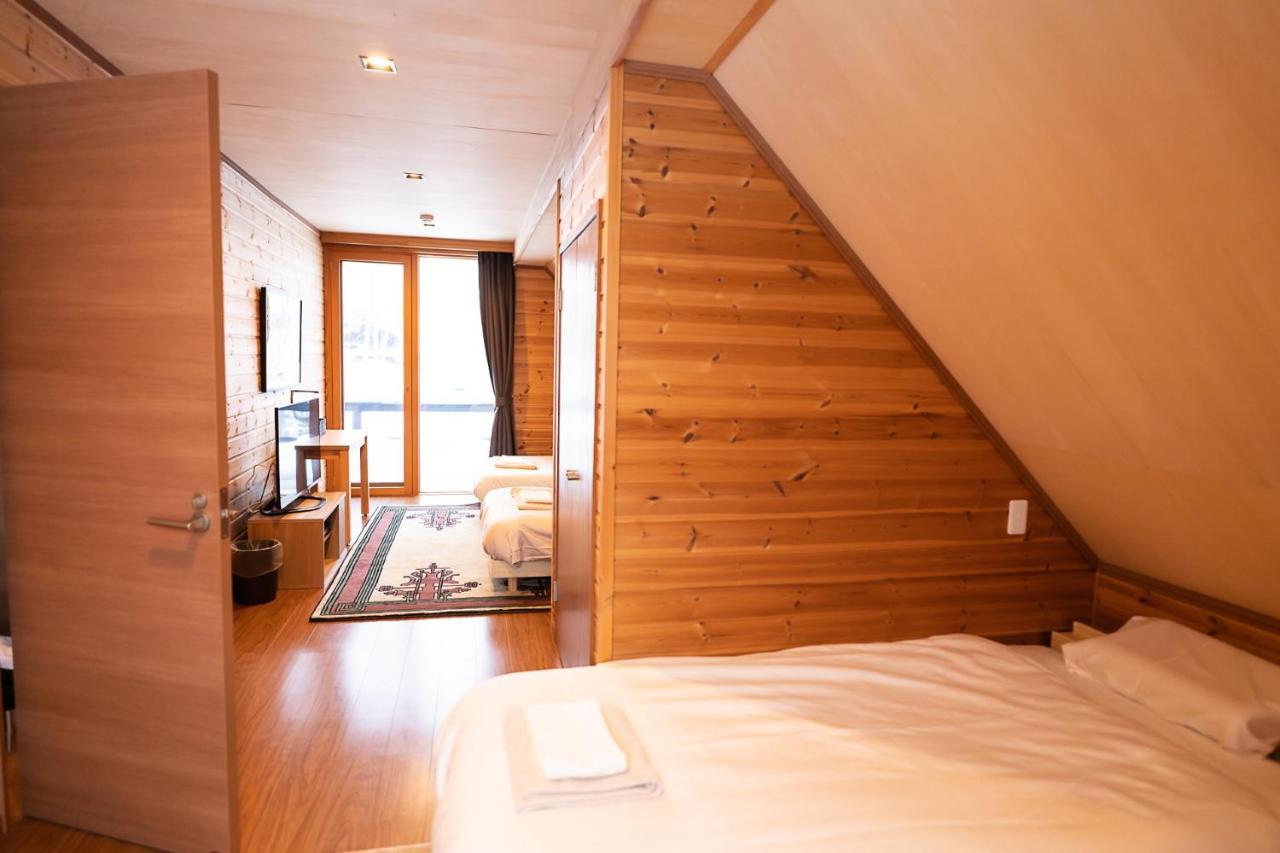 Niseko Hykrots Ikigai Village Rankoshi Kültér fotó