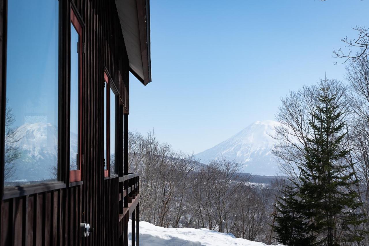 Niseko Hykrots Ikigai Village Rankoshi Kültér fotó