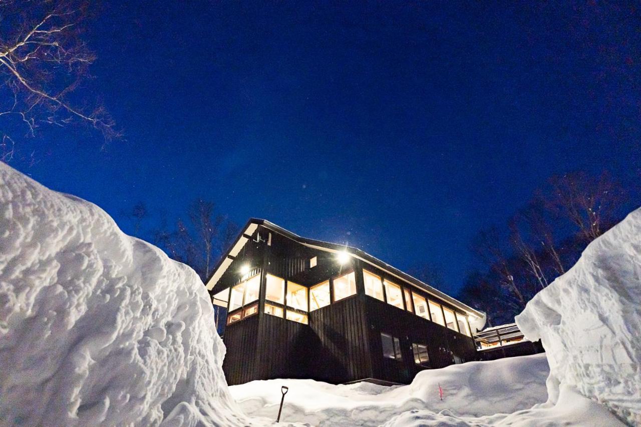 Niseko Hykrots Ikigai Village Rankoshi Kültér fotó