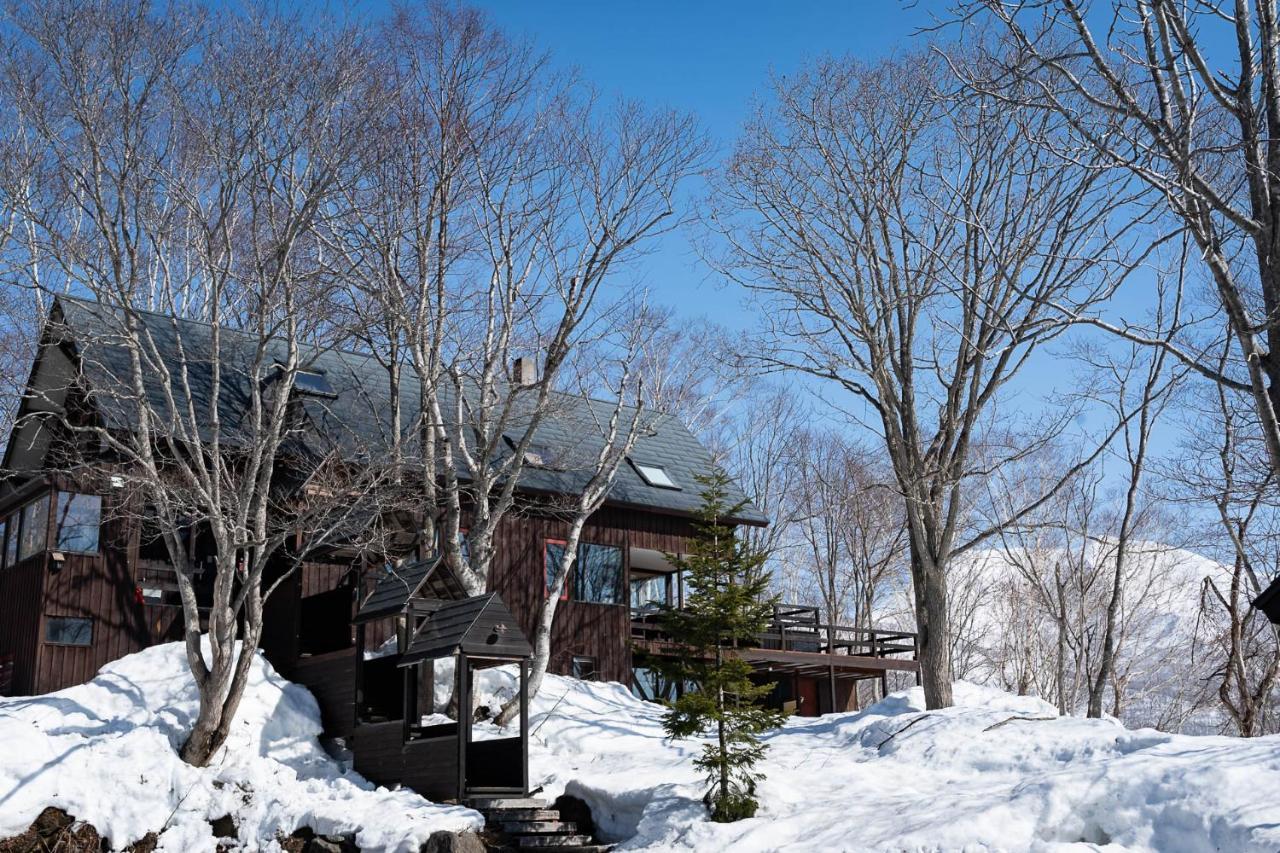 Niseko Hykrots Ikigai Village Rankoshi Kültér fotó