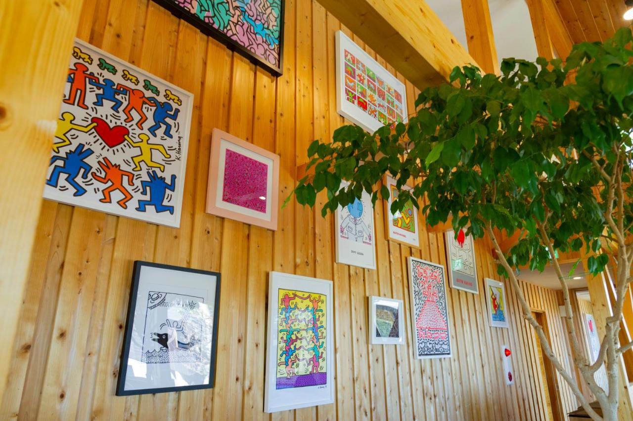 Niseko Hykrots Ikigai Village Rankoshi Kültér fotó
