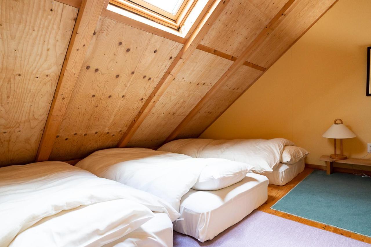 Niseko Hykrots Ikigai Village Rankoshi Kültér fotó