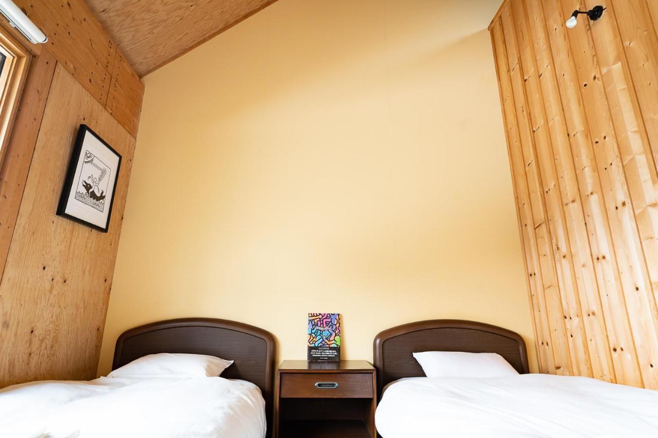 Niseko Hykrots Ikigai Village Rankoshi Kültér fotó