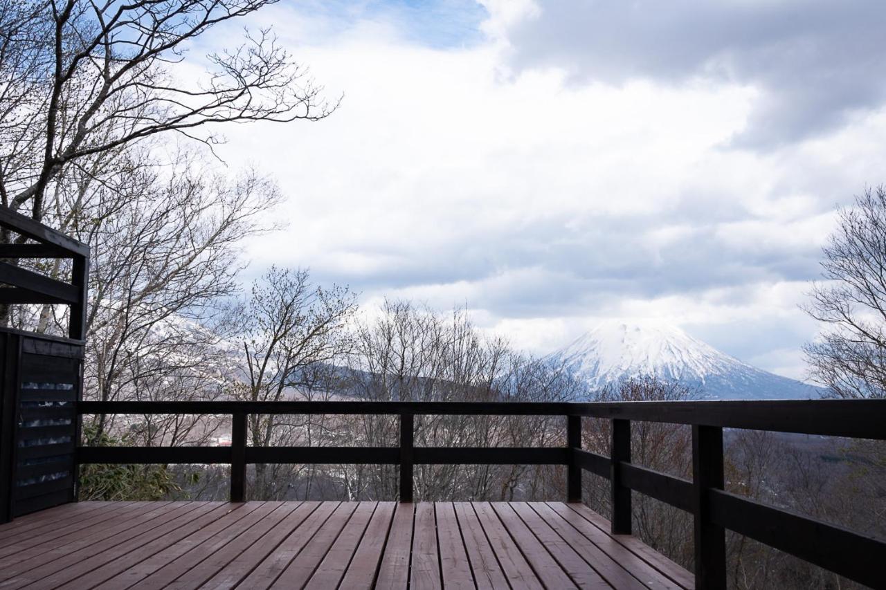 Niseko Hykrots Ikigai Village Rankoshi Kültér fotó