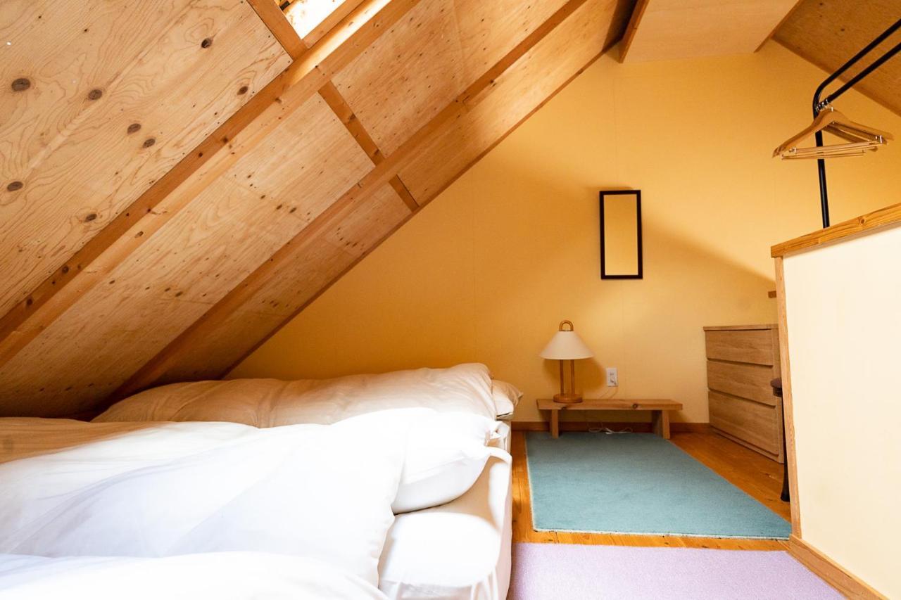 Niseko Hykrots Ikigai Village Rankoshi Kültér fotó