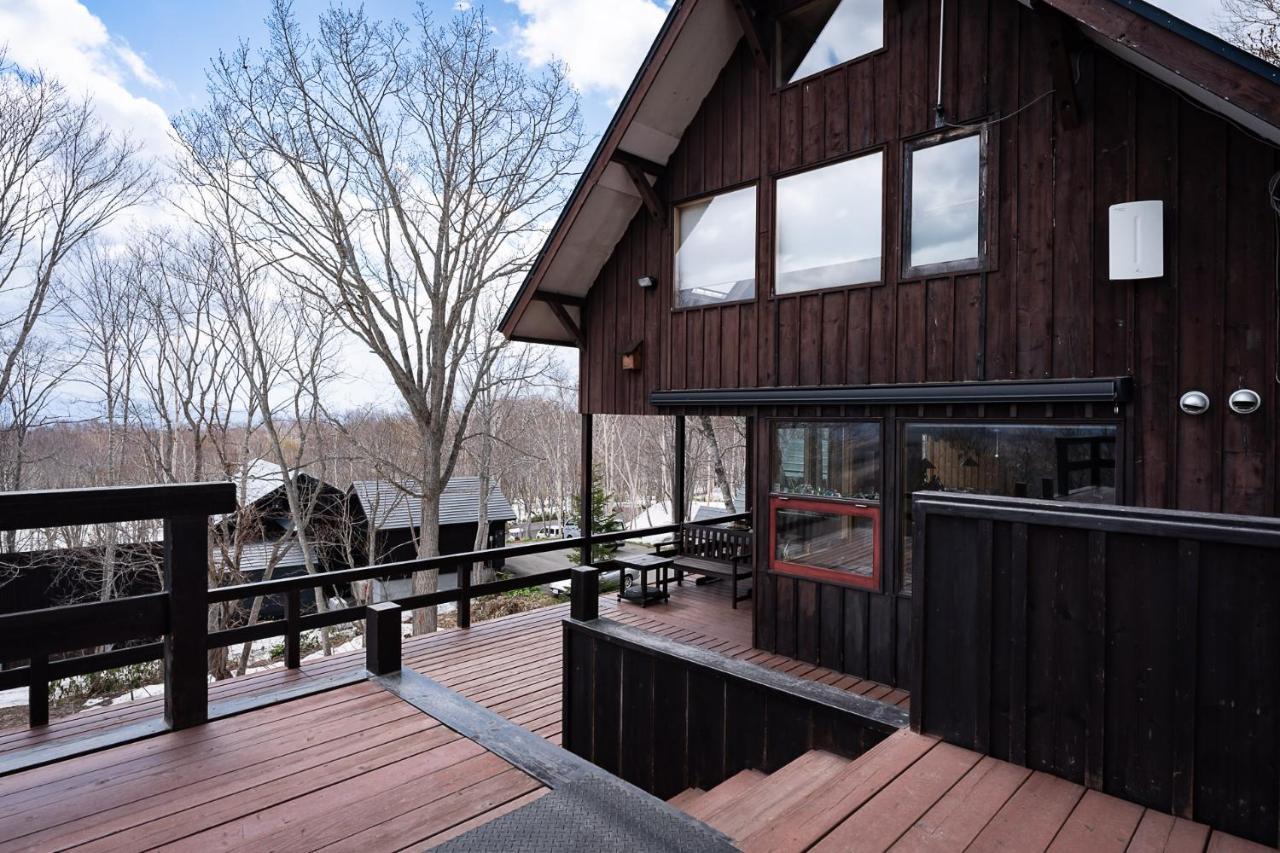 Niseko Hykrots Ikigai Village Rankoshi Kültér fotó
