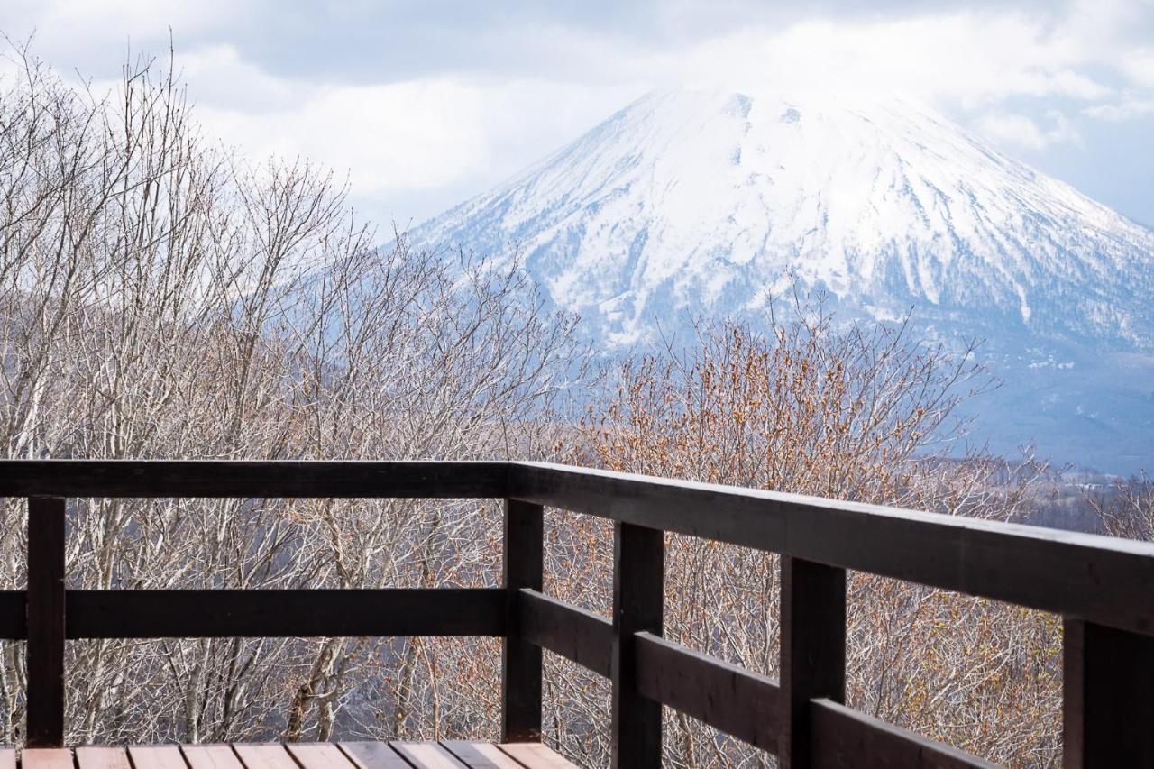 Niseko Hykrots Ikigai Village Rankoshi Kültér fotó