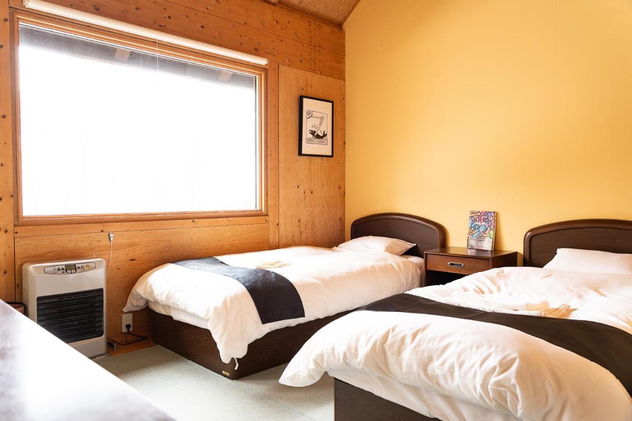 Niseko Hykrots Ikigai Village Rankoshi Kültér fotó