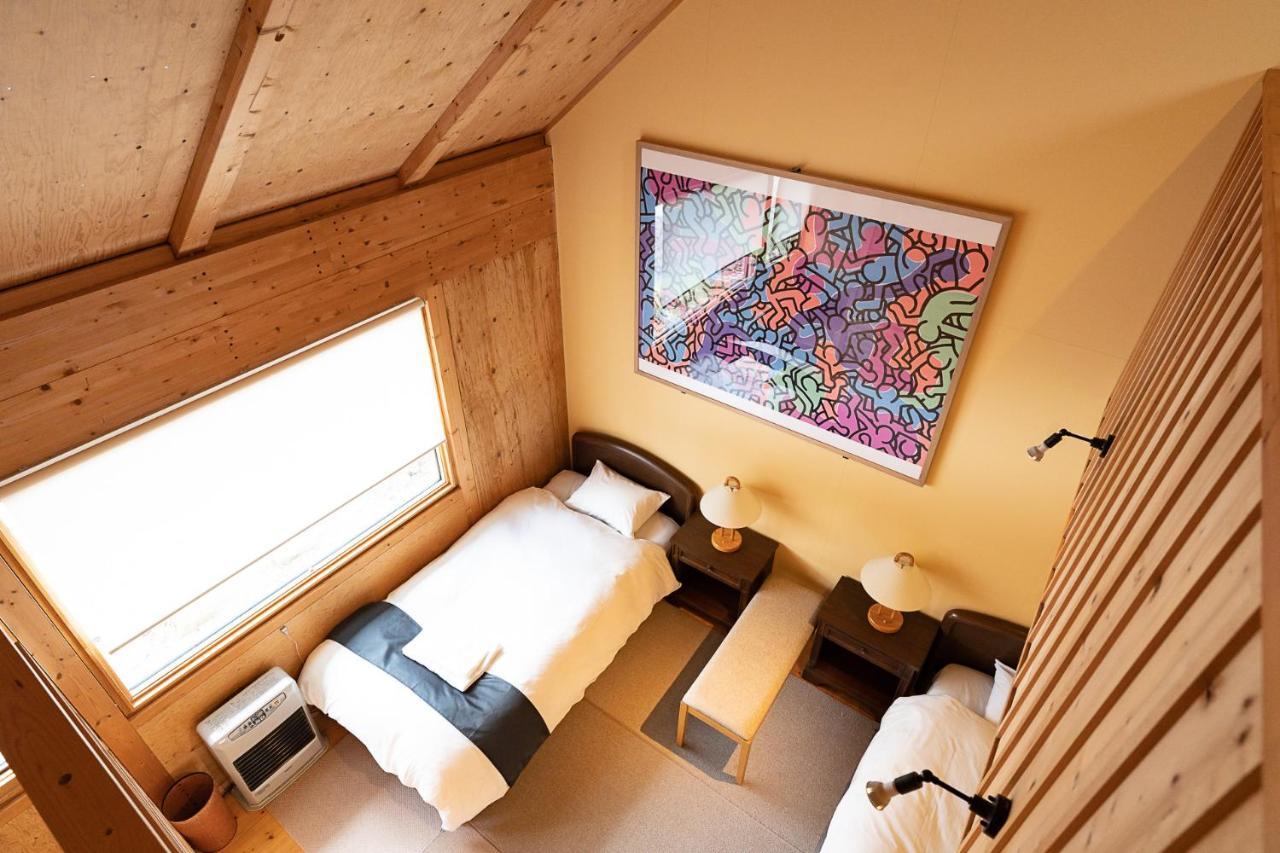 Niseko Hykrots Ikigai Village Rankoshi Kültér fotó
