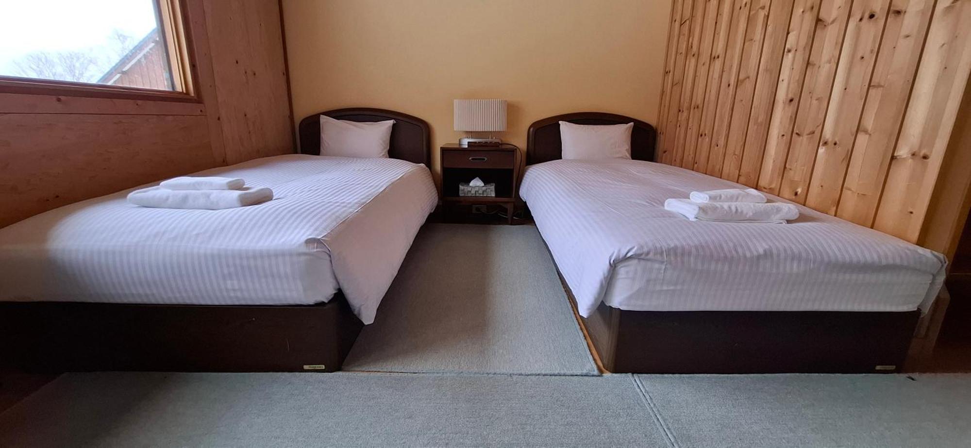 Niseko Hykrots Ikigai Village Rankoshi Kültér fotó
